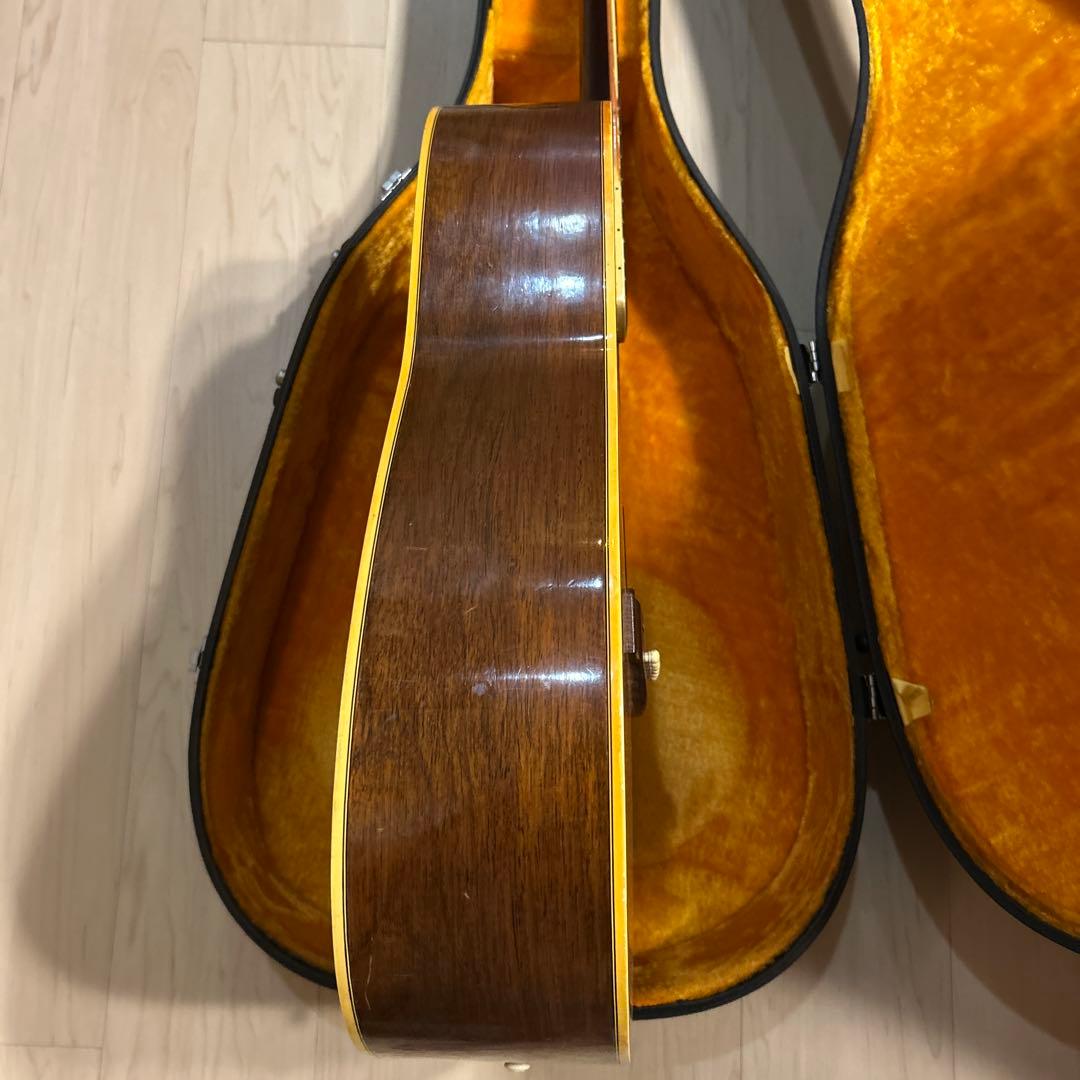 Yamaha アコースティックギター 赤ラベルFG350希少品最終値下げ！