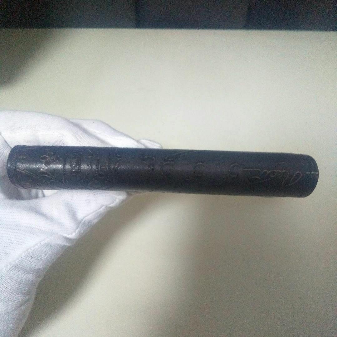 ベルルッティBERLUTI 名刺入れ インブイア スクリットレザーカードホルダー