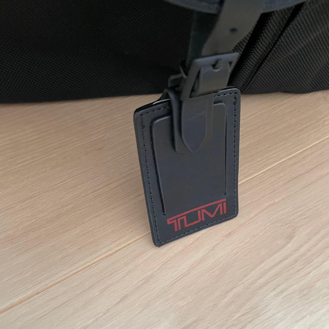 極美品TUMI トゥミ エクスパンダブルビジネスブリーフケース 26160DH