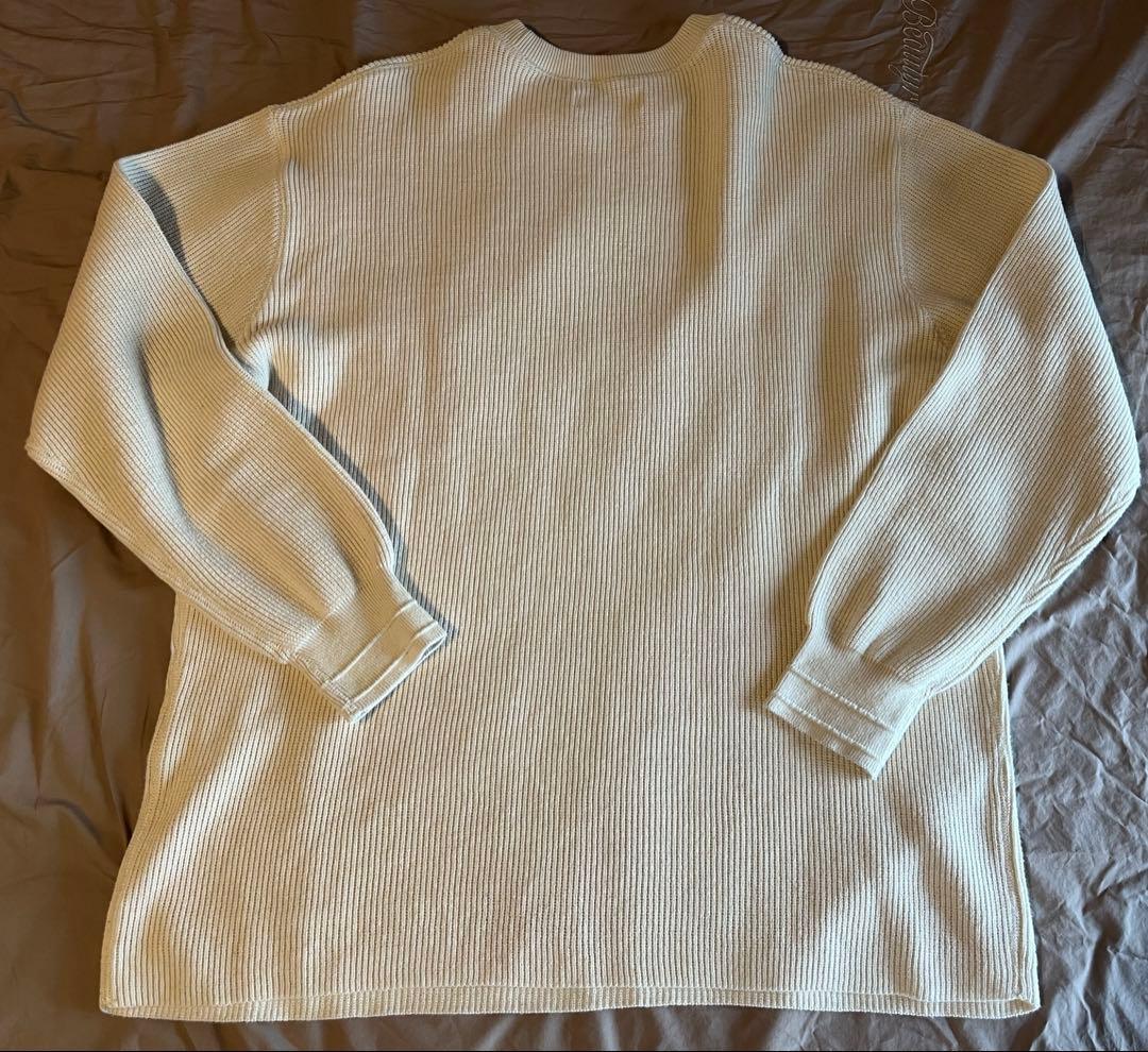 Y*a様 Ron Hermanロンハーマンワッフル ロングスリーブティ