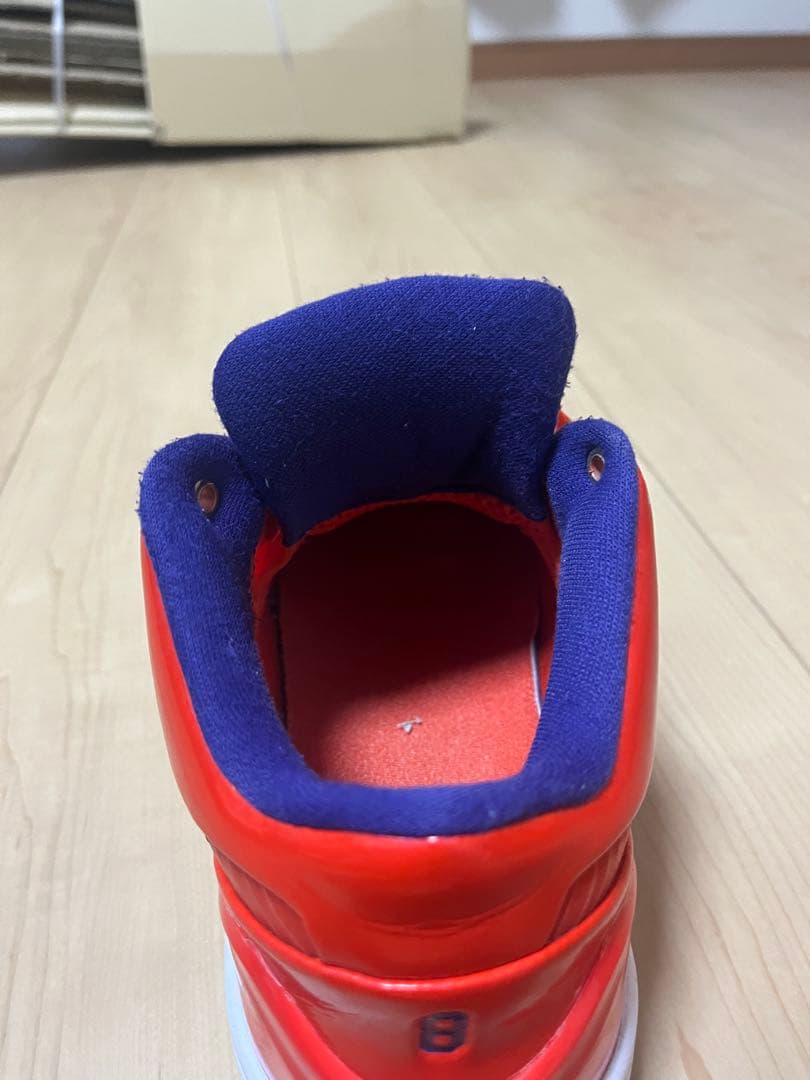 Nike アンディフィーテッド × ナイキ コービー 4 プロトロ