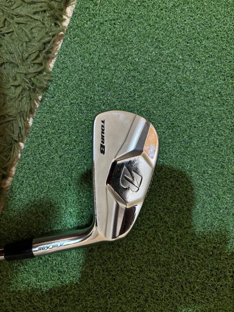 ブリヂストン TOUR B アイアンセット 6本