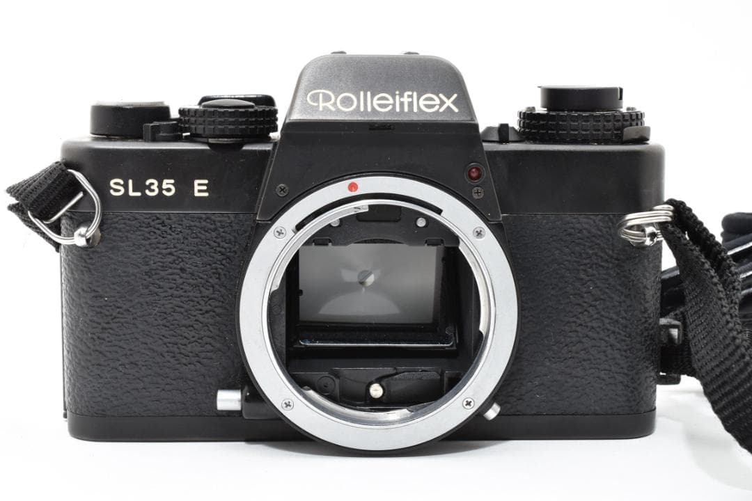 ★ジャンク品★ ローライフレックス SL35 E #21074