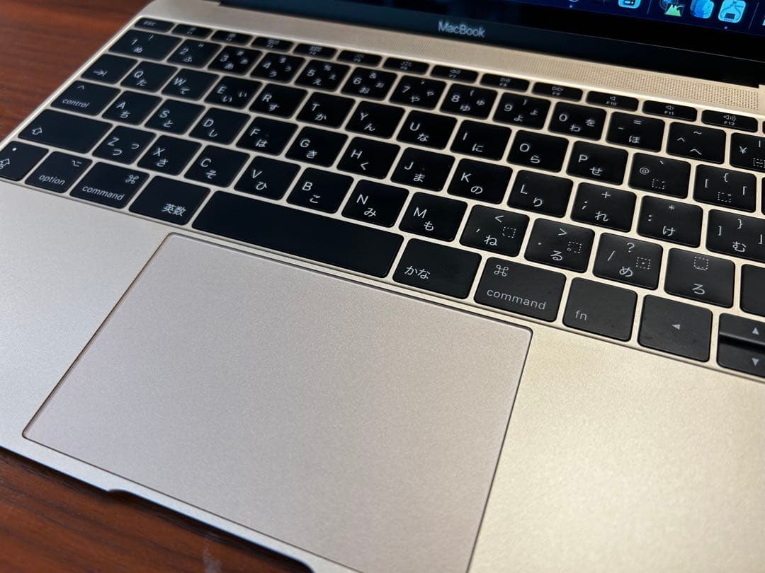 【バッテリー交換品】Apple MacBook (12-inch, 2017)