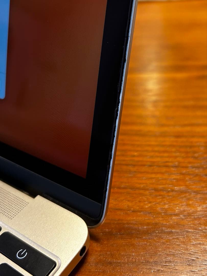 【バッテリー交換品】Apple MacBook (12-inch, 2017)