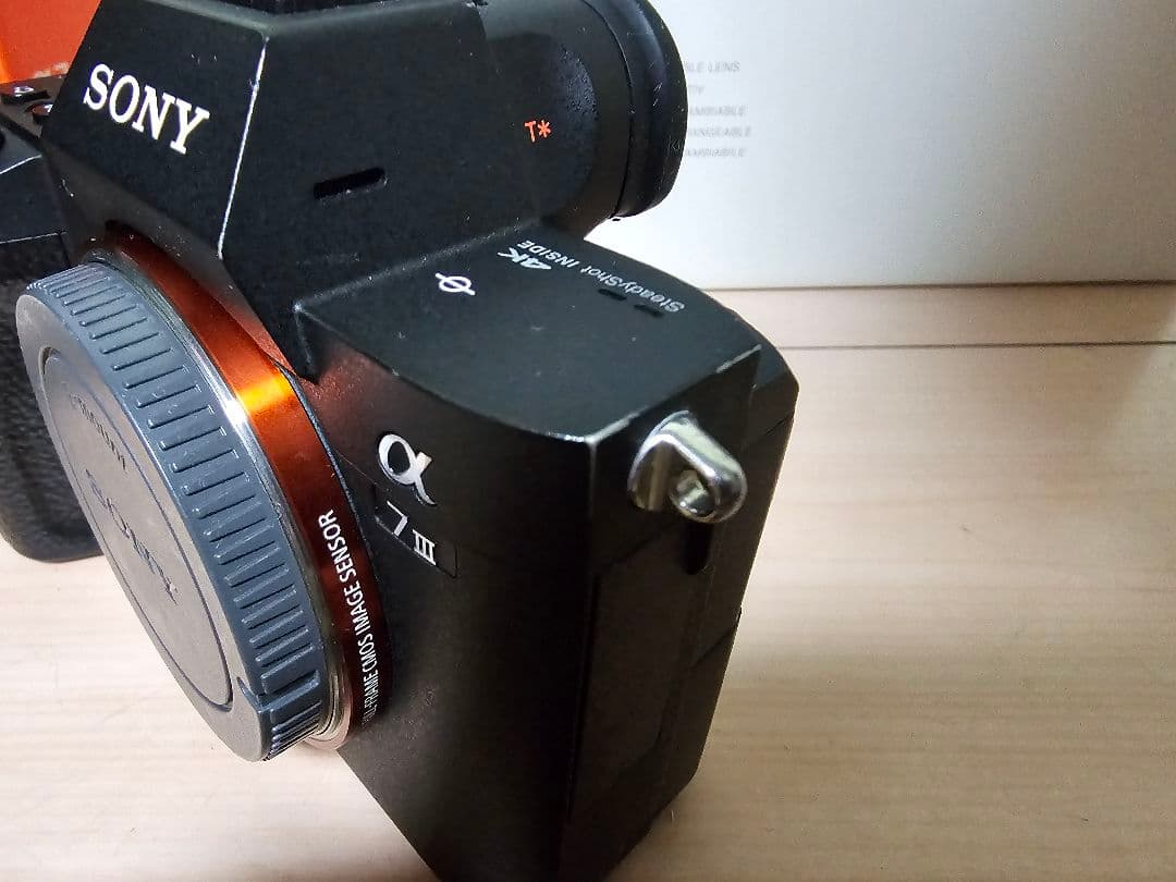 SONY α7 III ミラーレス一眼 SIGMAレンズセット