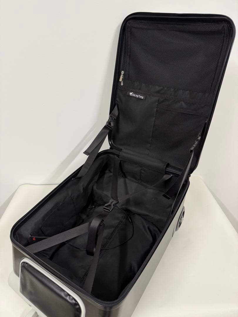 乗れるスーツケース　キッズ　キャリーケース キッズハピネストラベラ 子供