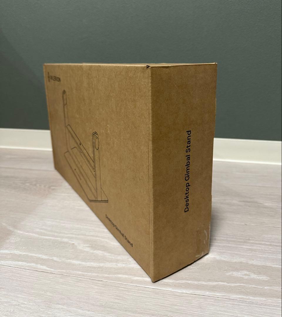 新品未開封 VALERION デスクトップジンバルスタンド