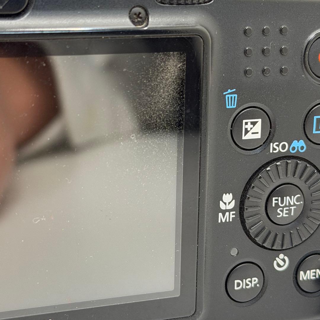 【動作確認済み】Canon PowerShot SX160 IS ブラック