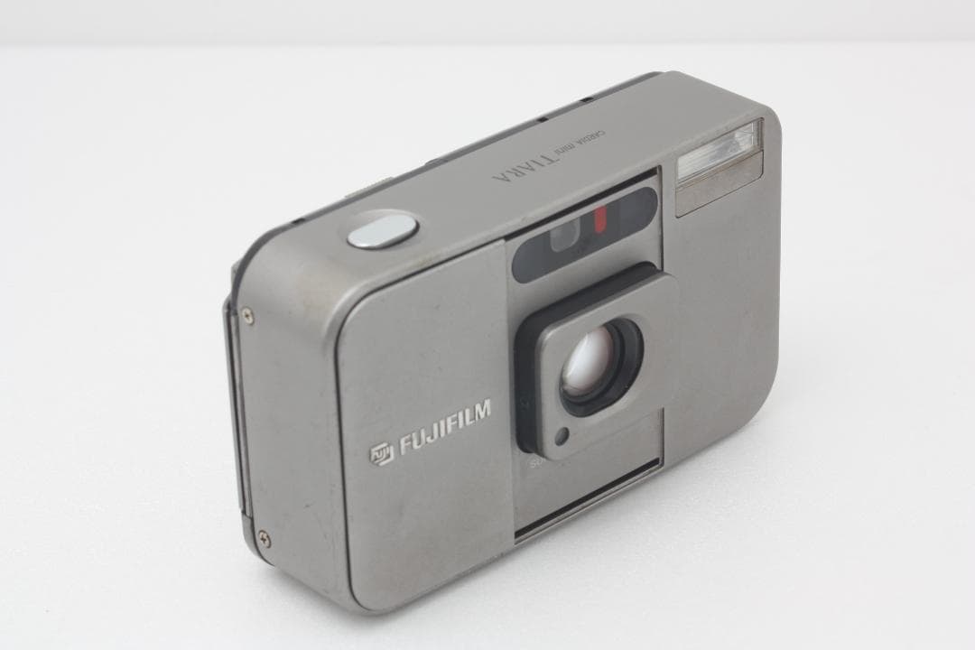 FUJIFILM CARDIA mini TIARA 完動品 #292