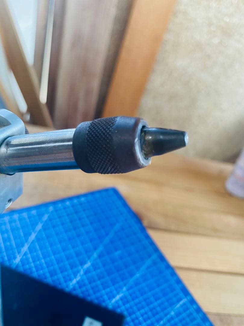 DYNA KING（ダイナキング）フライタイイングバイス　スクエア