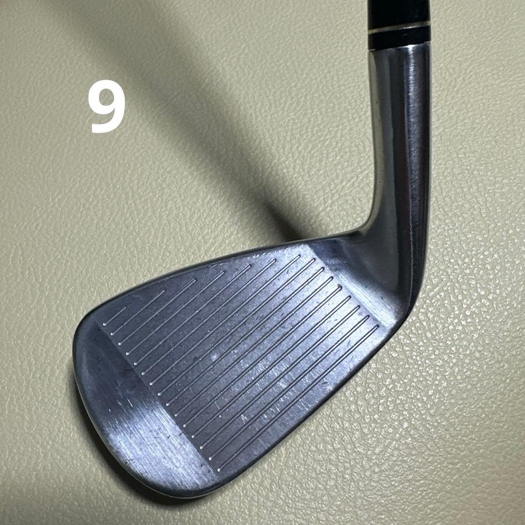 TaylorMade(テーラーメイド) P790 2017 アイアン 5本セット