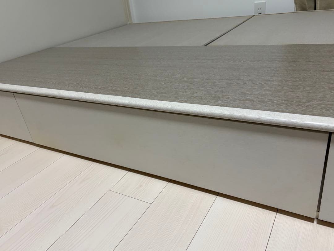 松永工房ベッドフレーム　カンティーニュ