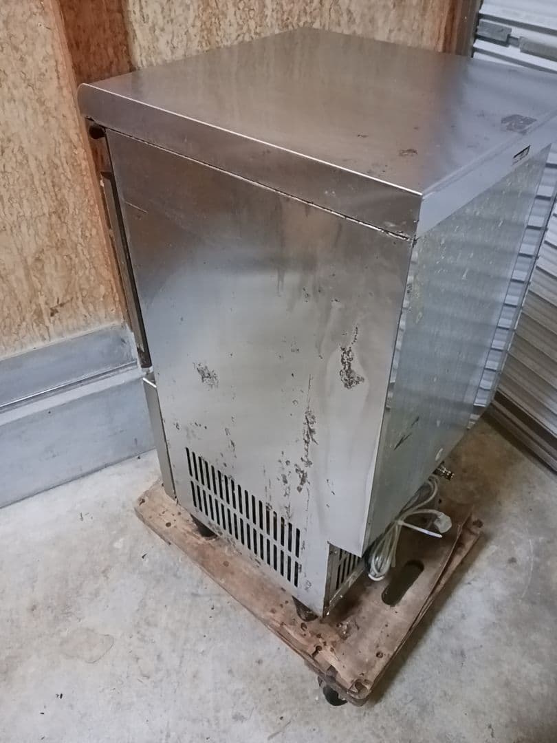 ホシザキ　業務用製氷機　IM-25M