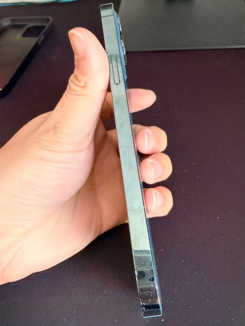 スマートフォン本体 Iphone 12 promax 128GB SIM free