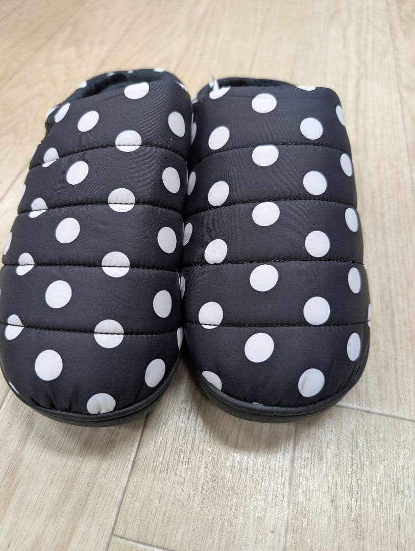 平*野様 subu サンダル ドット【0】22-23.5cm スブ IVE レイ