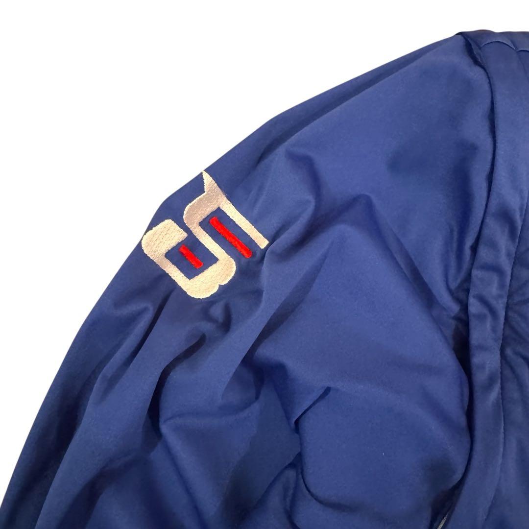 美品 BEAMS GOLF ビームスゴルフ 2way ストレッチブルゾン