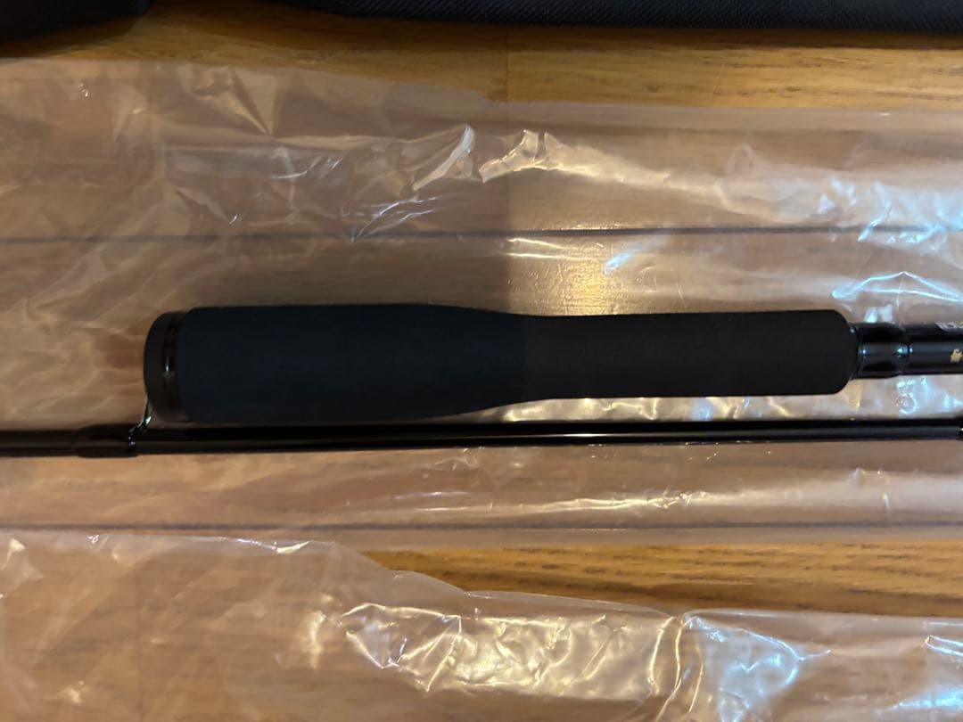 ブラックライオン SQUIDRUN 74 OM