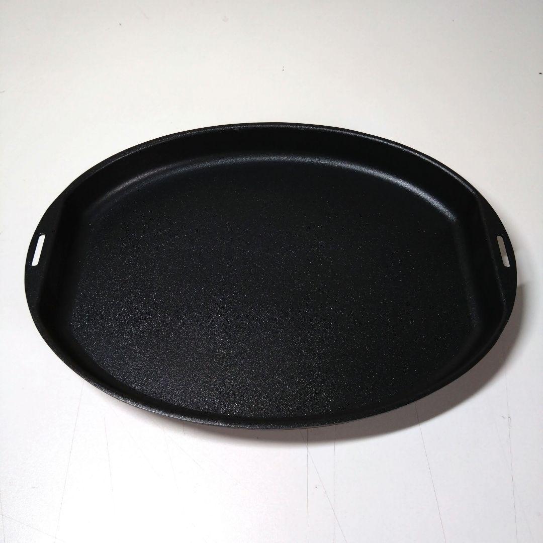 【BRUNO オーバル】ホットプレート