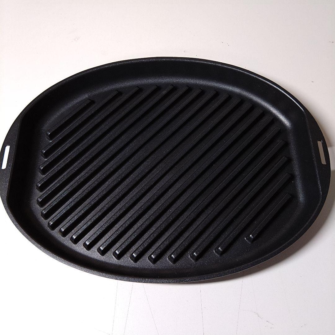 【BRUNO オーバル】ホットプレート