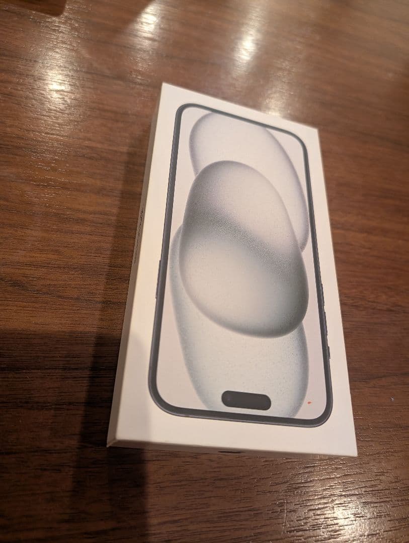 さ*チ様 iPhone 15 Plus 本体