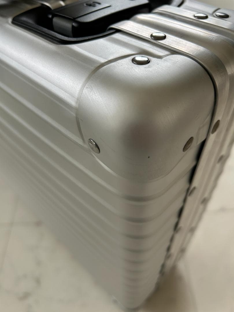 RIMOWA Opal アタッシュケース【訳アリ】