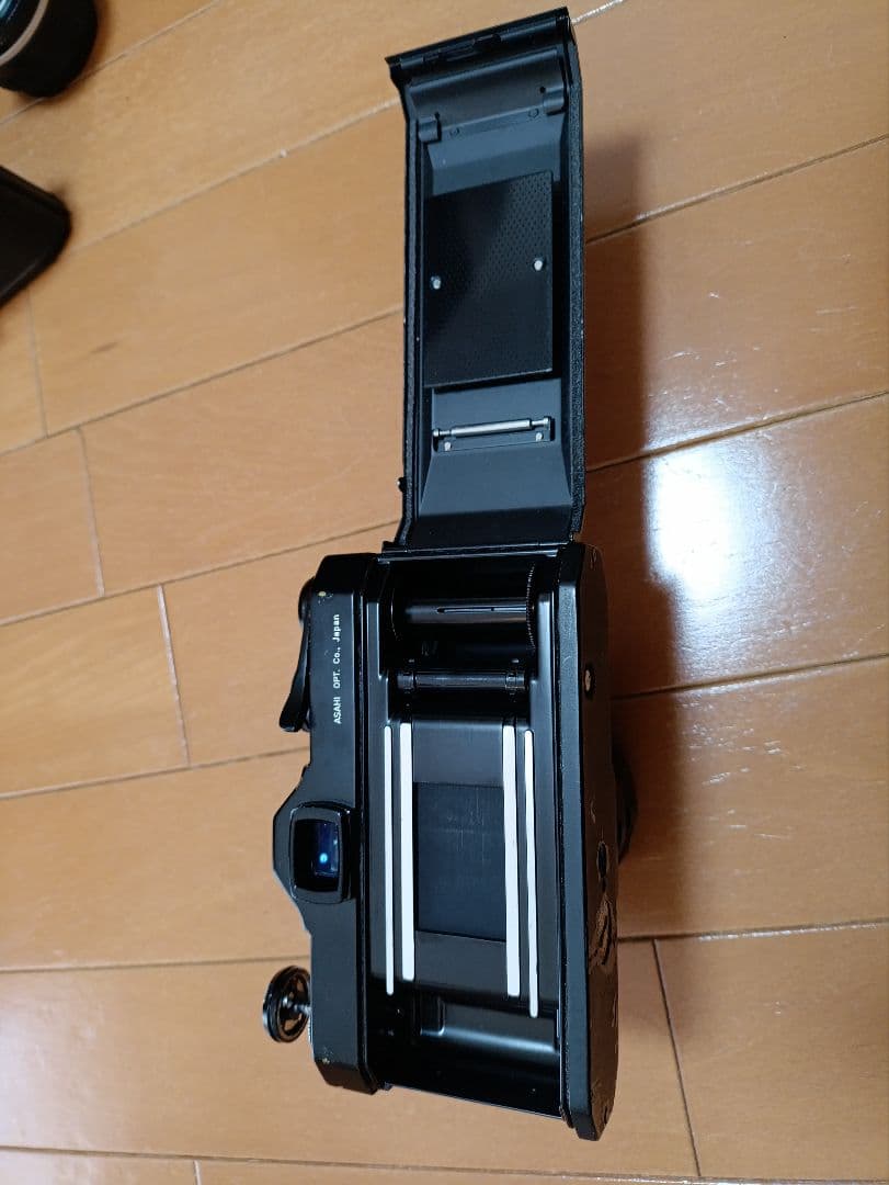 フィルムカメラ PENTAX SP SUPER TAKUMAR 55mm F1.8