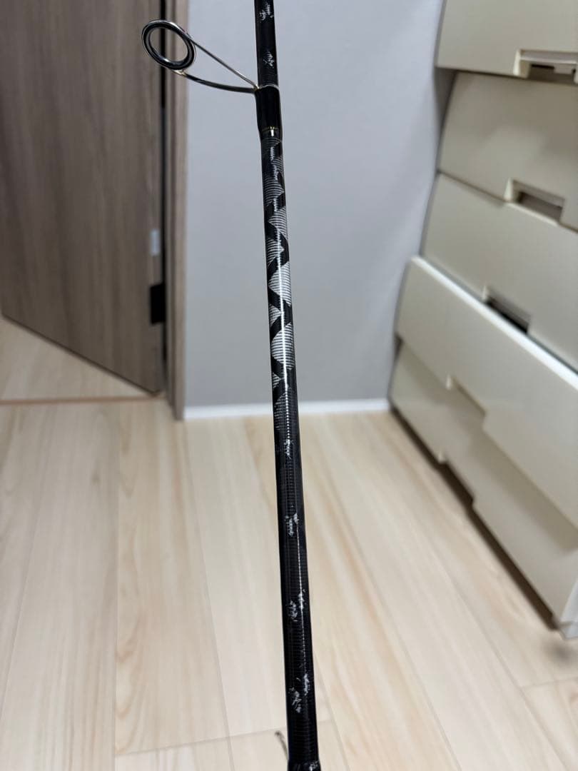 【超美品】ソルティーステージ KR-XシーバスSXSS982M【アブガルシア 】