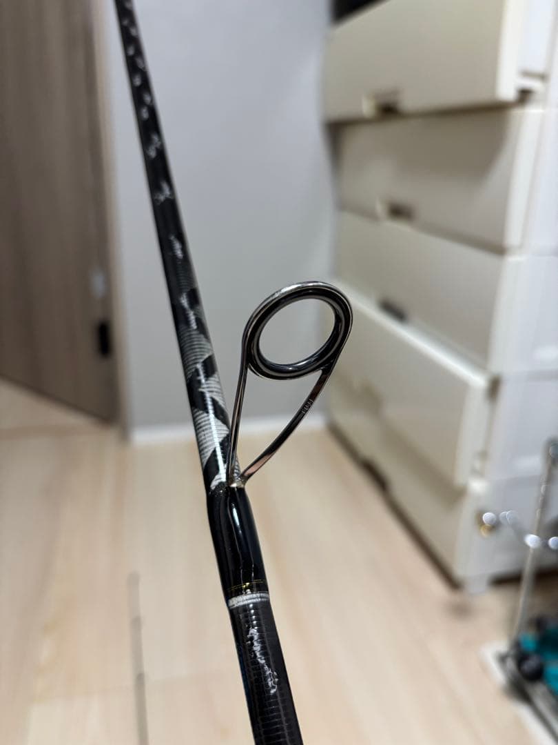 【超美品】ソルティーステージ KR-XシーバスSXSS982M【アブガルシア 】