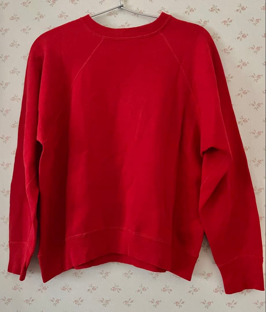 【美品】60s CHAMPION ランタグ ヴィンテージスウェット