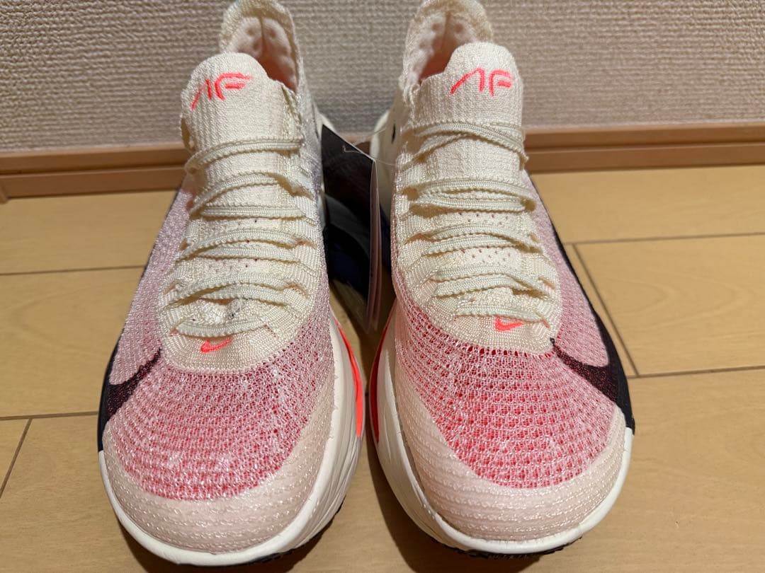 NIKE W アルファフライネクスト%3 サイズ25cm 新品未使用品