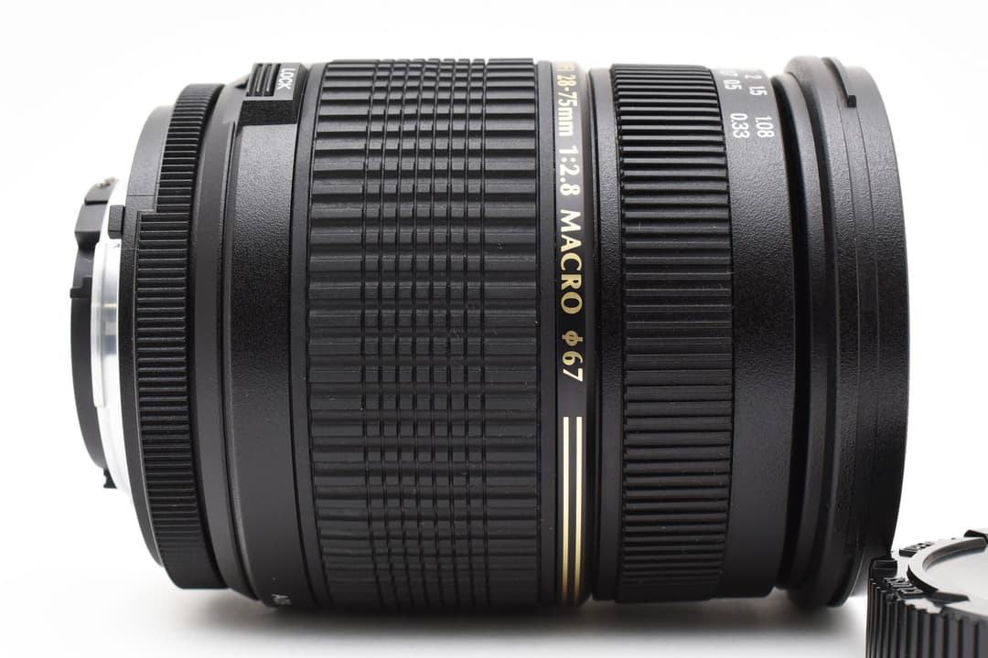 レンズ(ズーム) Nikon Tamron SP 28-75mm F2.8 XR Di #8177