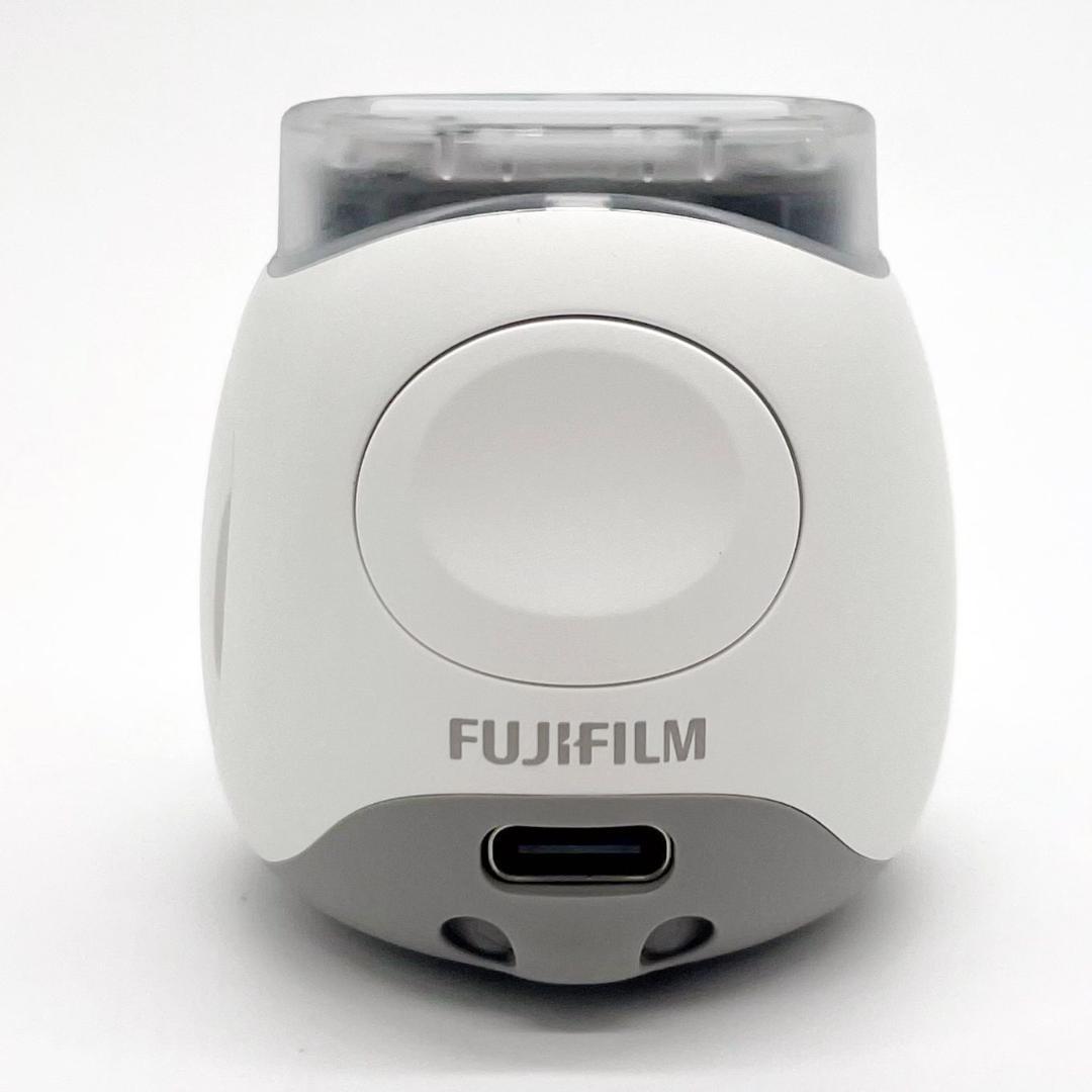 ★ FUJIFILM チェキ INSTAX Pal ミルキーホワイト