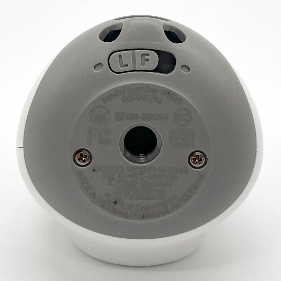 ★ FUJIFILM チェキ INSTAX Pal ミルキーホワイト