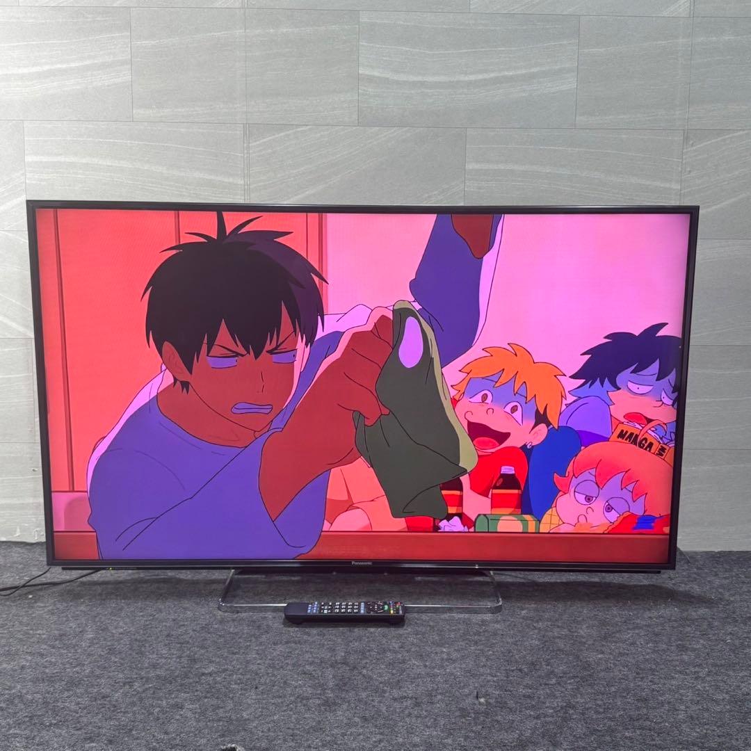 Panasonic 55インチ 液晶テレビ 大画面 50インチ以上 d3994