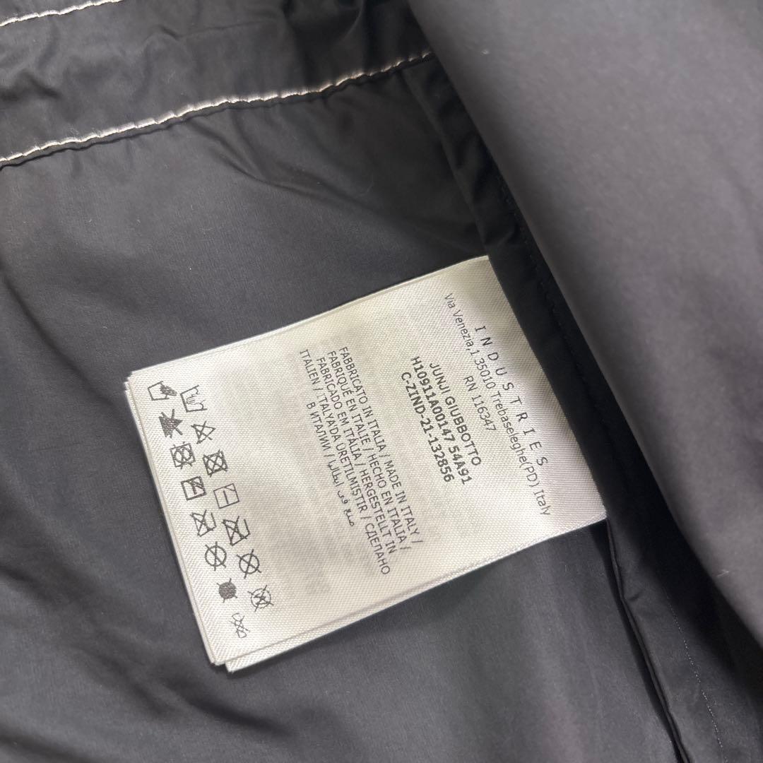 最終値下げ！！モンクレール　ナイロンジャケット　サファリジャケット