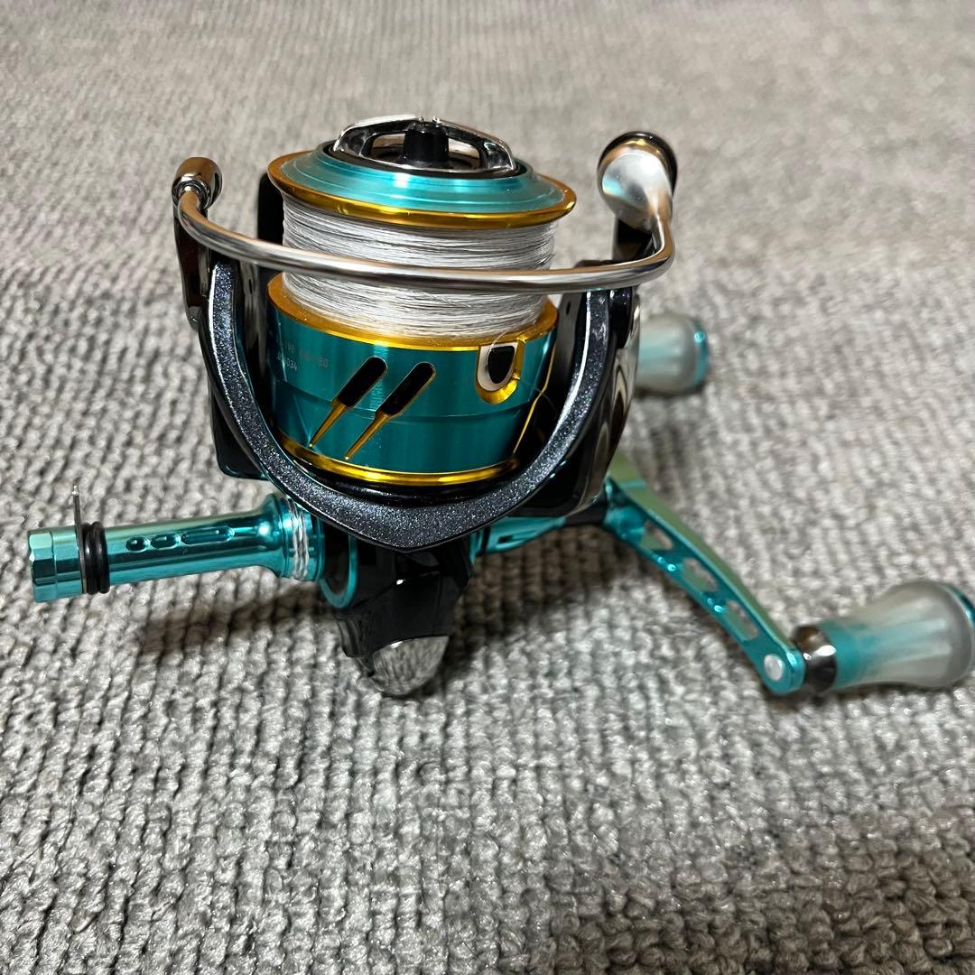 【値下げ】ダイワ エメラルダス MX2508PE-H-DH