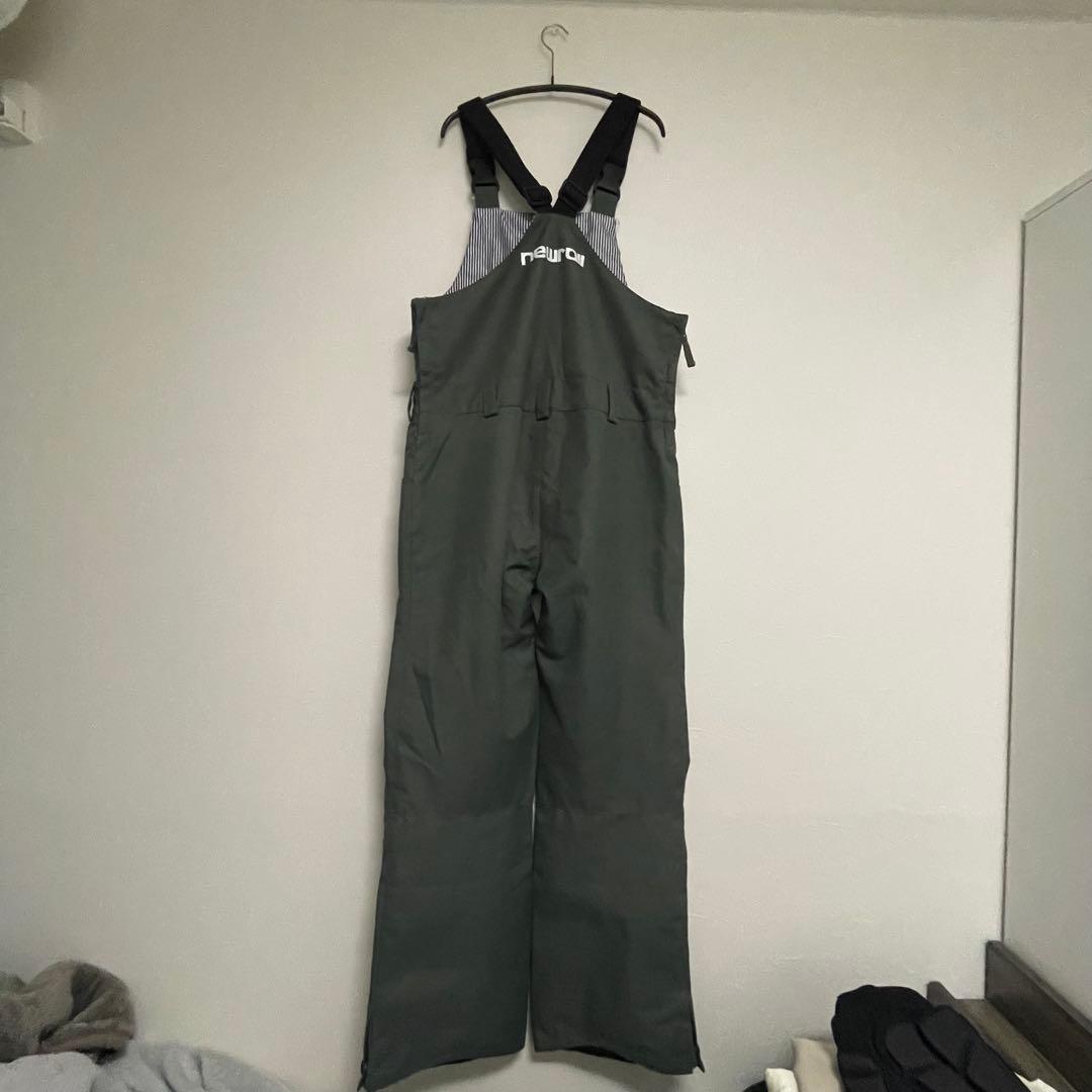 newrall ビブパンツ
