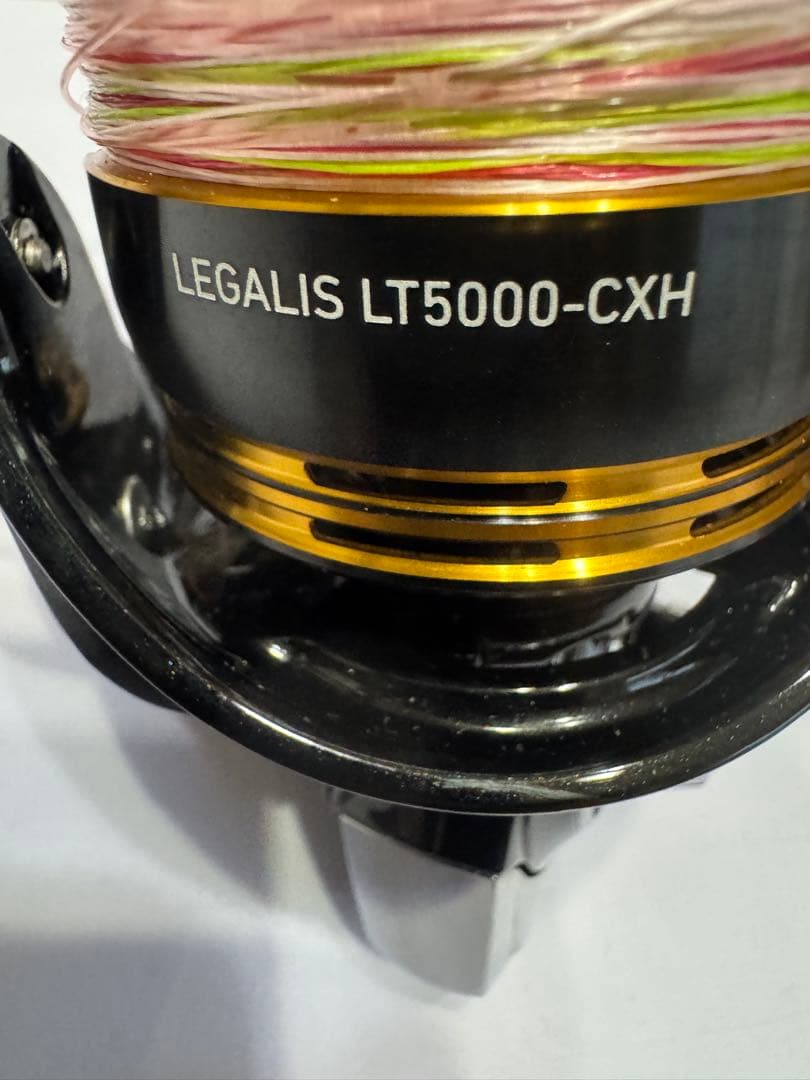 daiwaレガリスLT5000-CXH