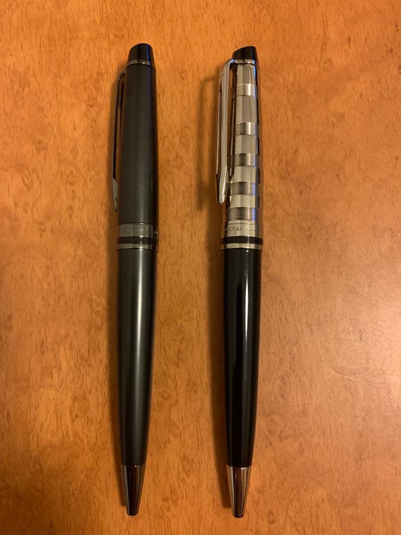 定価合計234.300円 未使用3点セットモンブラン&おまけ2本ウォーターマン