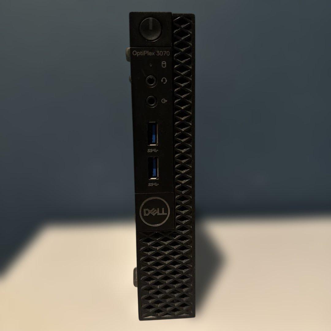 第9世代i5 Dell OptiPlex 3070 Micro ①②纏めて