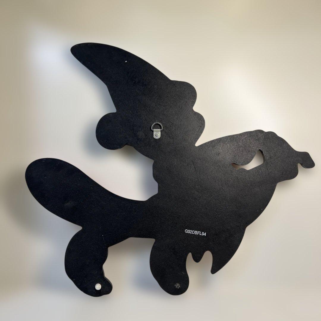 Disney ファンタジア ミッキー 大型壁掛けヴィンテージ