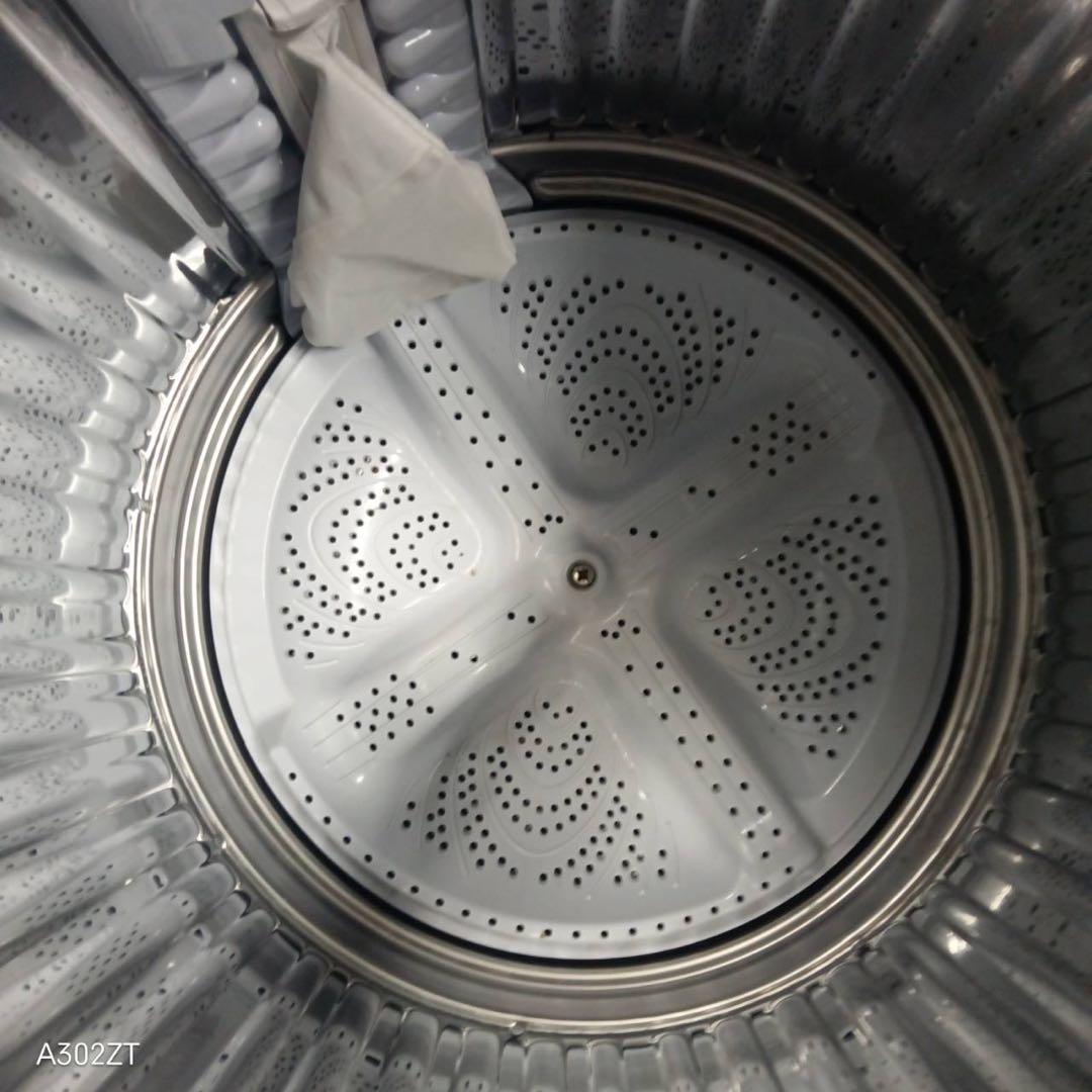 442 洗濯機　一人暮らし　容量7kg 美品　半年保証込　冷蔵庫も有　大人気