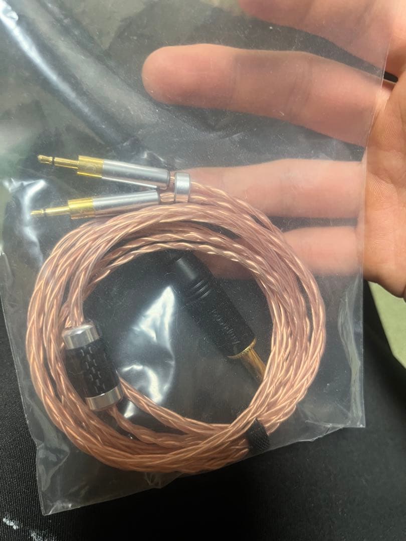 SENNHEISER HD700 ヘッドホン