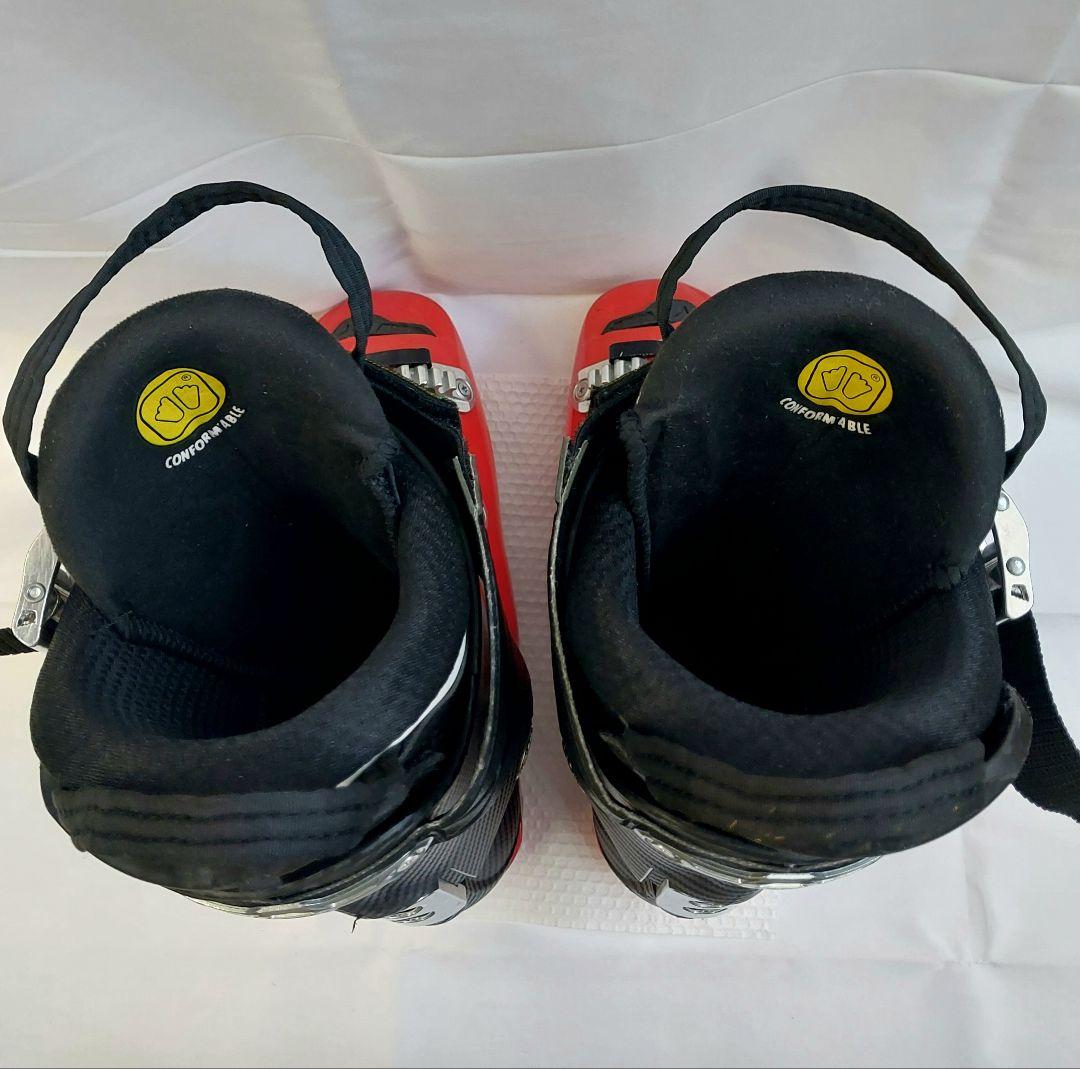 即日発送対応可　Atomic　スキーブーツ　25cm