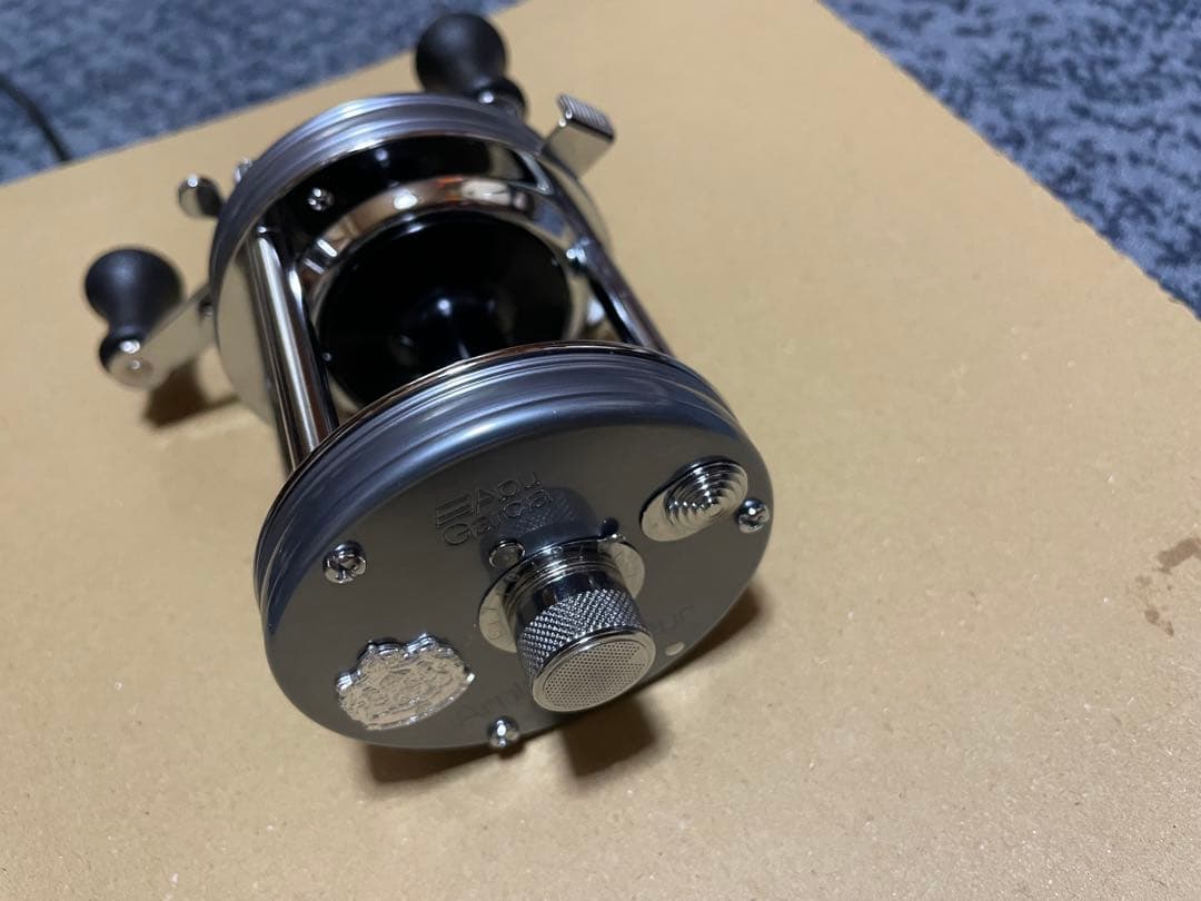 アンバサダー 6500CS アブガルシア