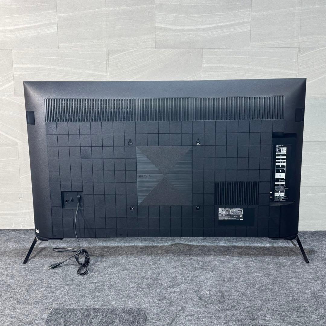 SONY 4K液晶テレビ 55インチ Google TV ネット動画 d4229