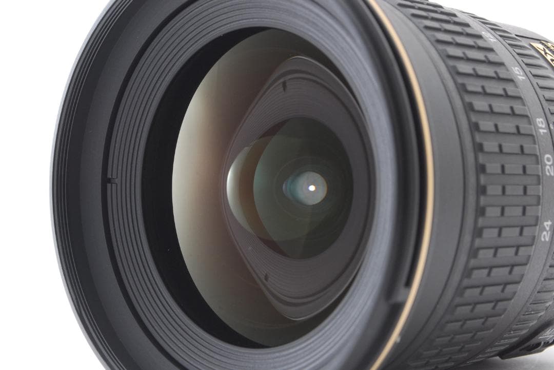 レンズ(ズーム) Nikon AF-S DX 12-24mm f/4 G ED IF L0249