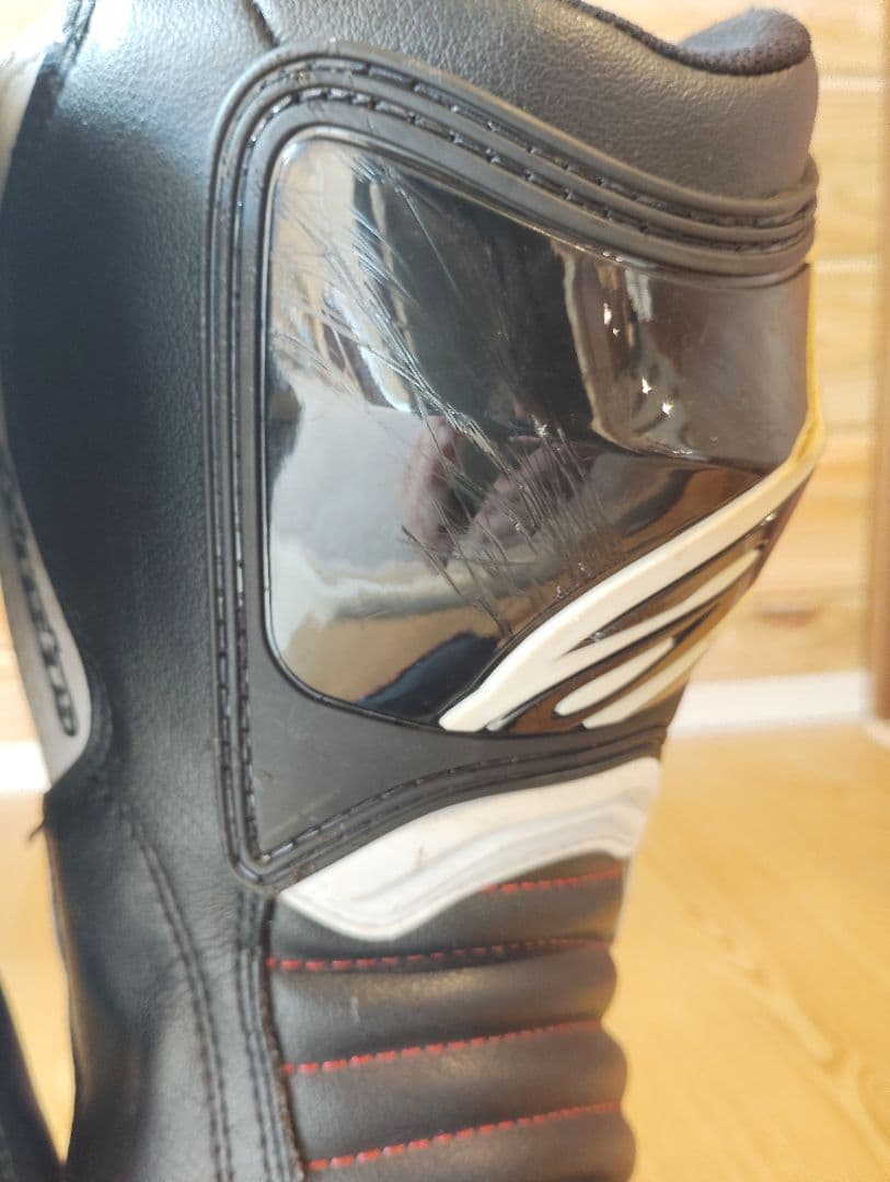 アルパインスターズ　レーシングブーツ＆グローブセット