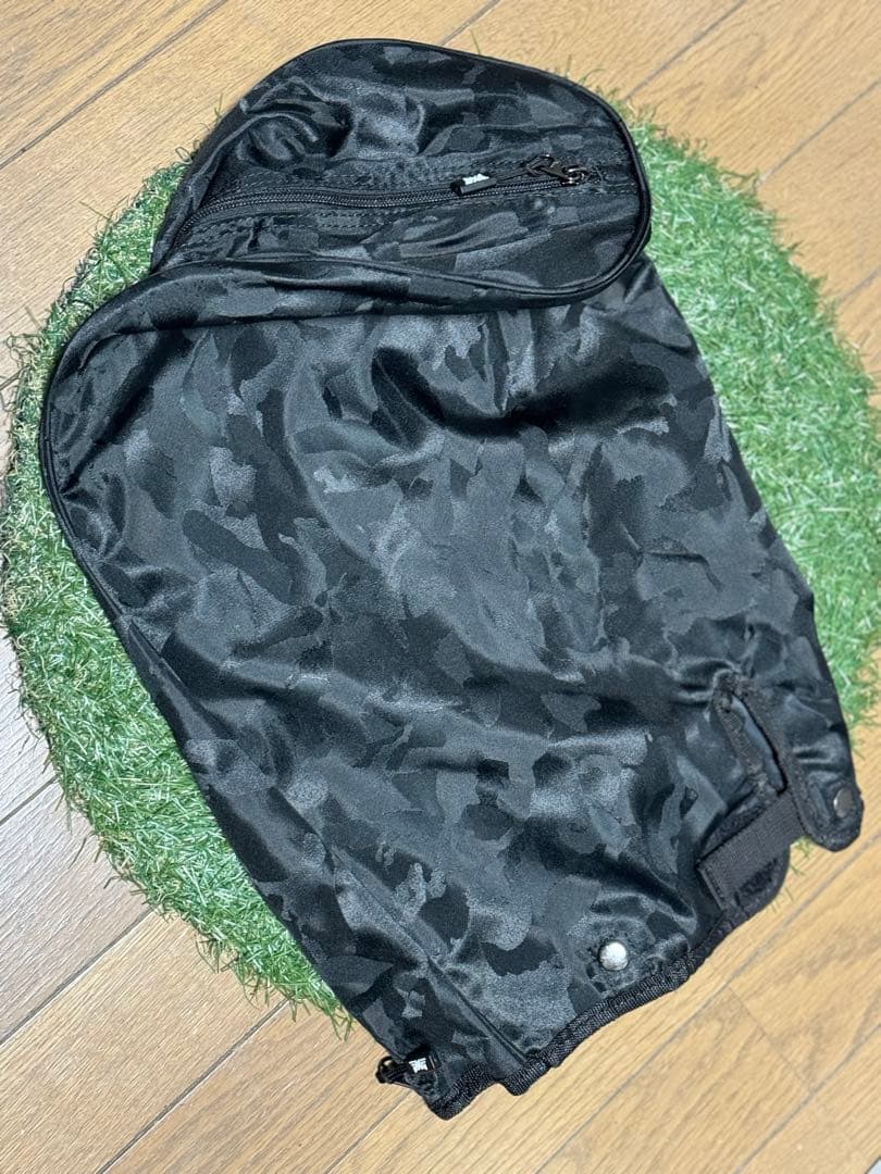 [Used] PXG GOLF軽量キャディーバック(スタンド型)カモフラージュ柄